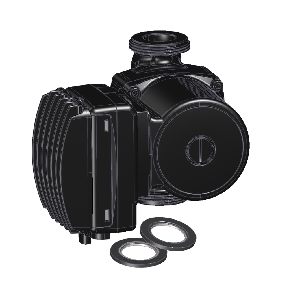 CTC Laddpump 25/125-130 PWM 6H