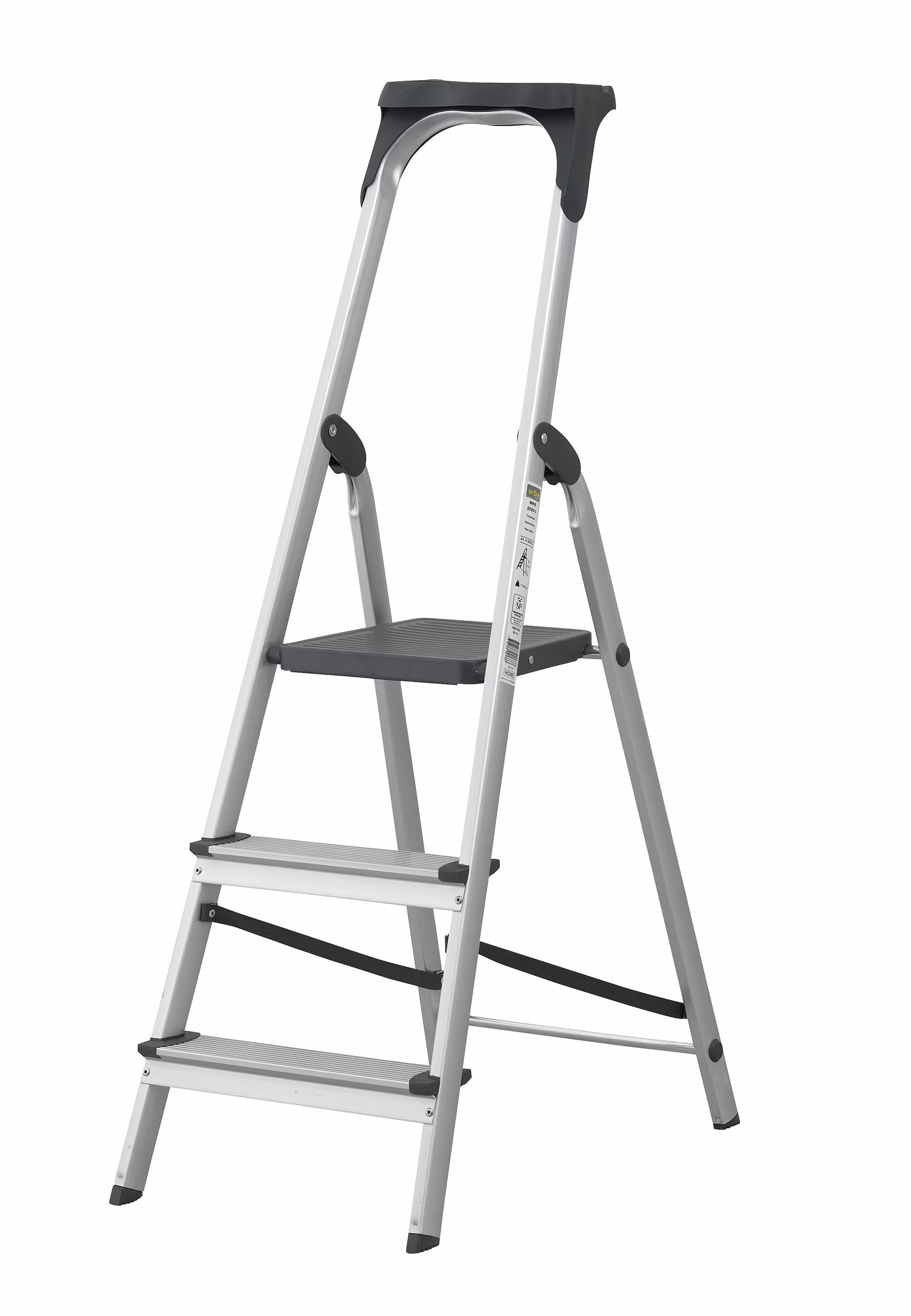 Kjøp Wsteps Gardintrapp, 3 trinn