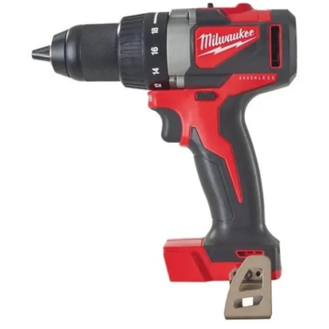 Milwaukee M18 BLDD2-0X Borr-/Skruvdragare 18V (Utan batterier)
