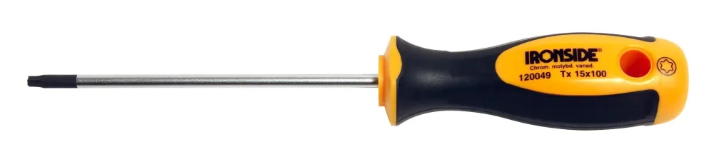 Ironside 120055 Skruvmejsel torx TX27x100 mm - Bild 2