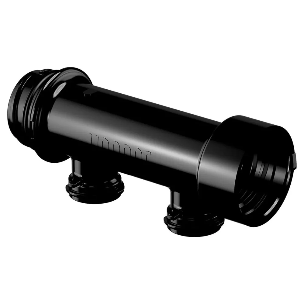 Uponor Aqua Plus 2054465 Fördelare c/c 50 mm 4 avstick - Bild 2