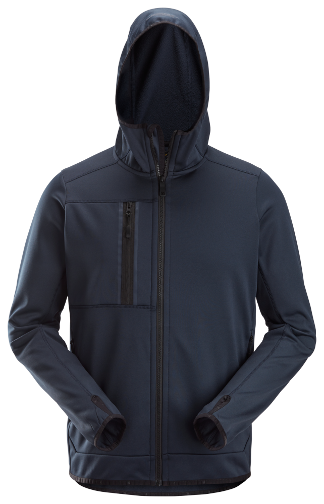 HUVTRÖJA SNICKERS WORKWEAR 8058 MARIN XXL, FLEECE