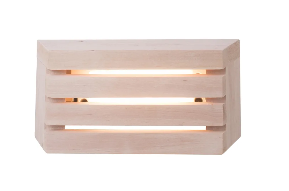 Airam 4126227 Bastuarmatur 8 W, klibbal