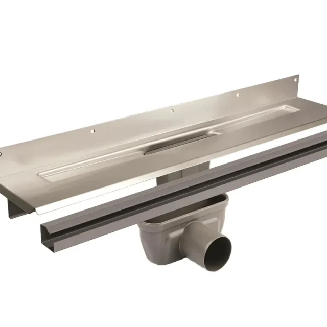 Unidrain Unidrain Golvränna 700 mm