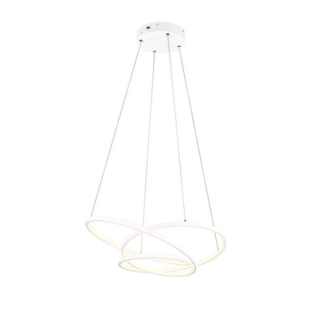 Pendel TRIO Darvin 64 cm, Mattvit