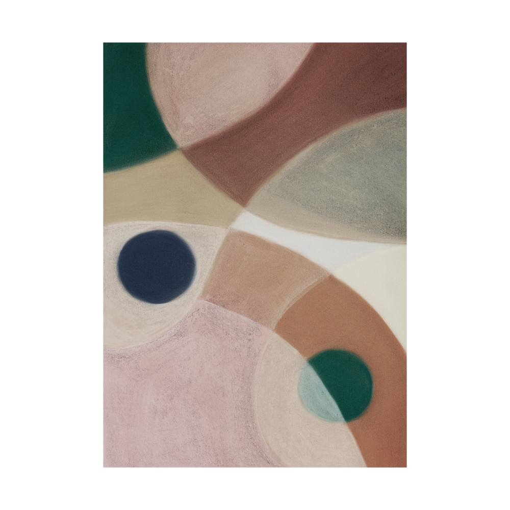 Mood poster, 30x40 cm