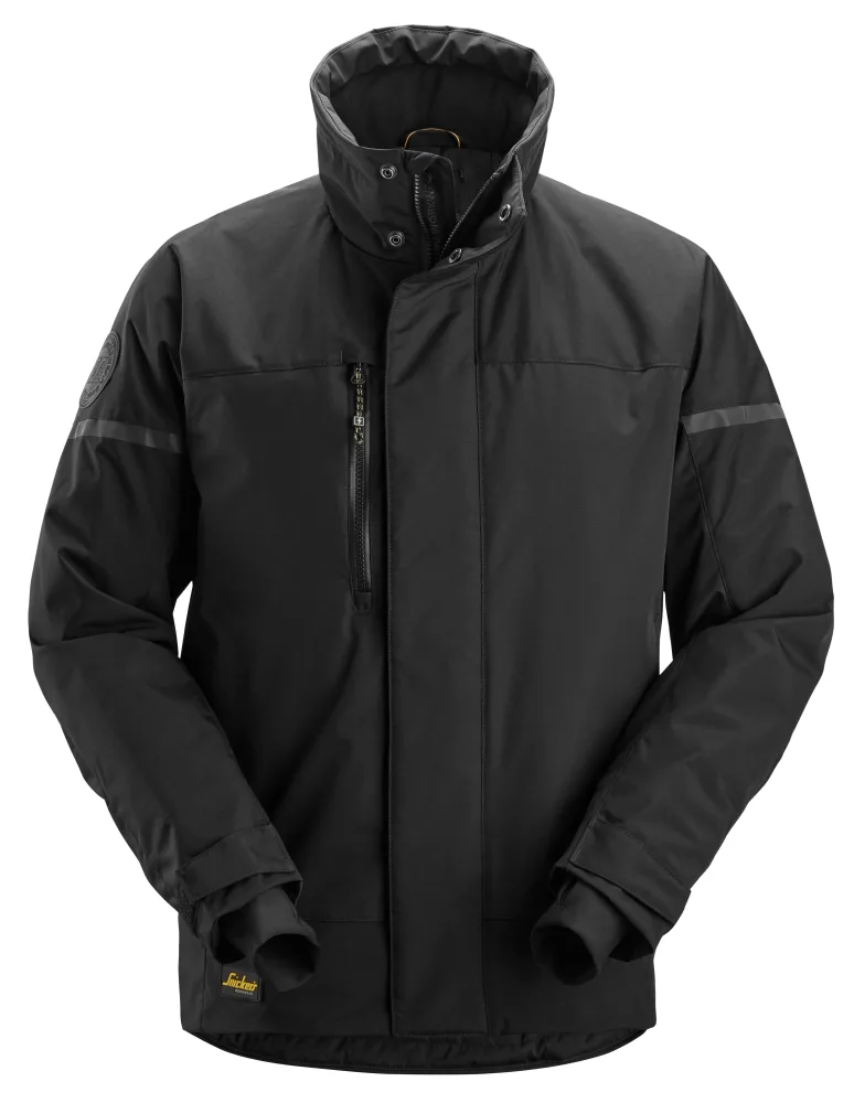 Snickers Workwear 1106-3135 Vinterjacka khakigrön M