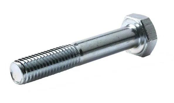 REYHER 009318100120065 Sexkantsskruv M12 FZB, DIN 931, M6S 8.8 12X65 mm, 50-pack