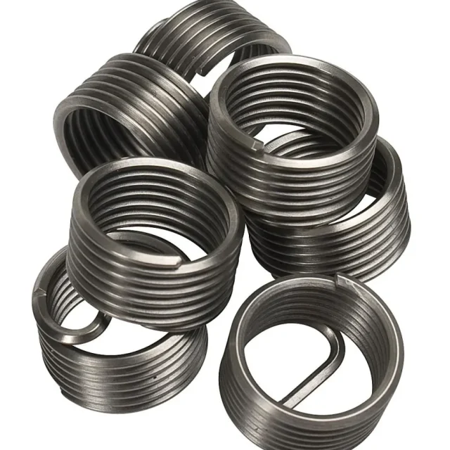 PELA 84328 Gänginsatser metrisk M8-1,25, 25 st