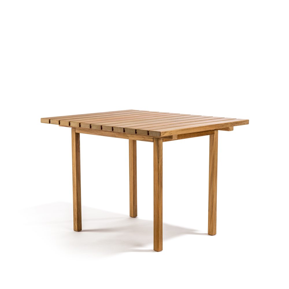 Djurö matbord, Teak, 100 cm