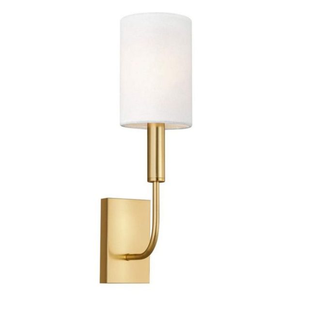 Vägglampa Feiss Brianna 102x359x143 mm