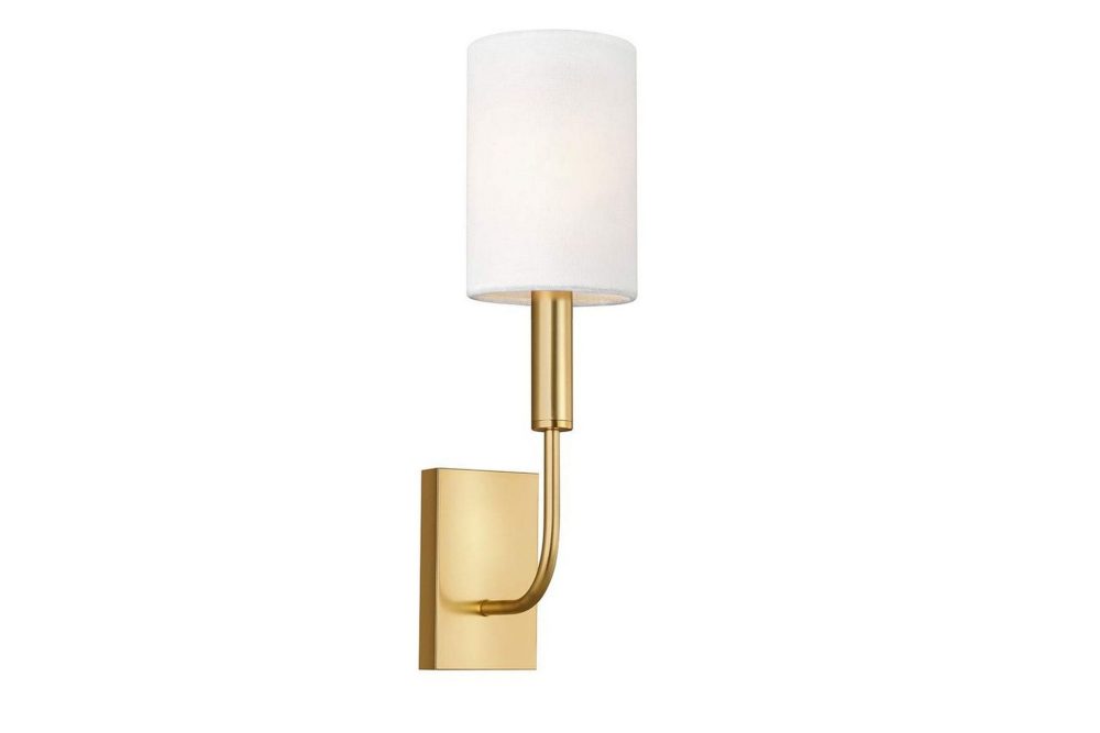 Vägglampa Feiss Brianna 102x359x143 mm