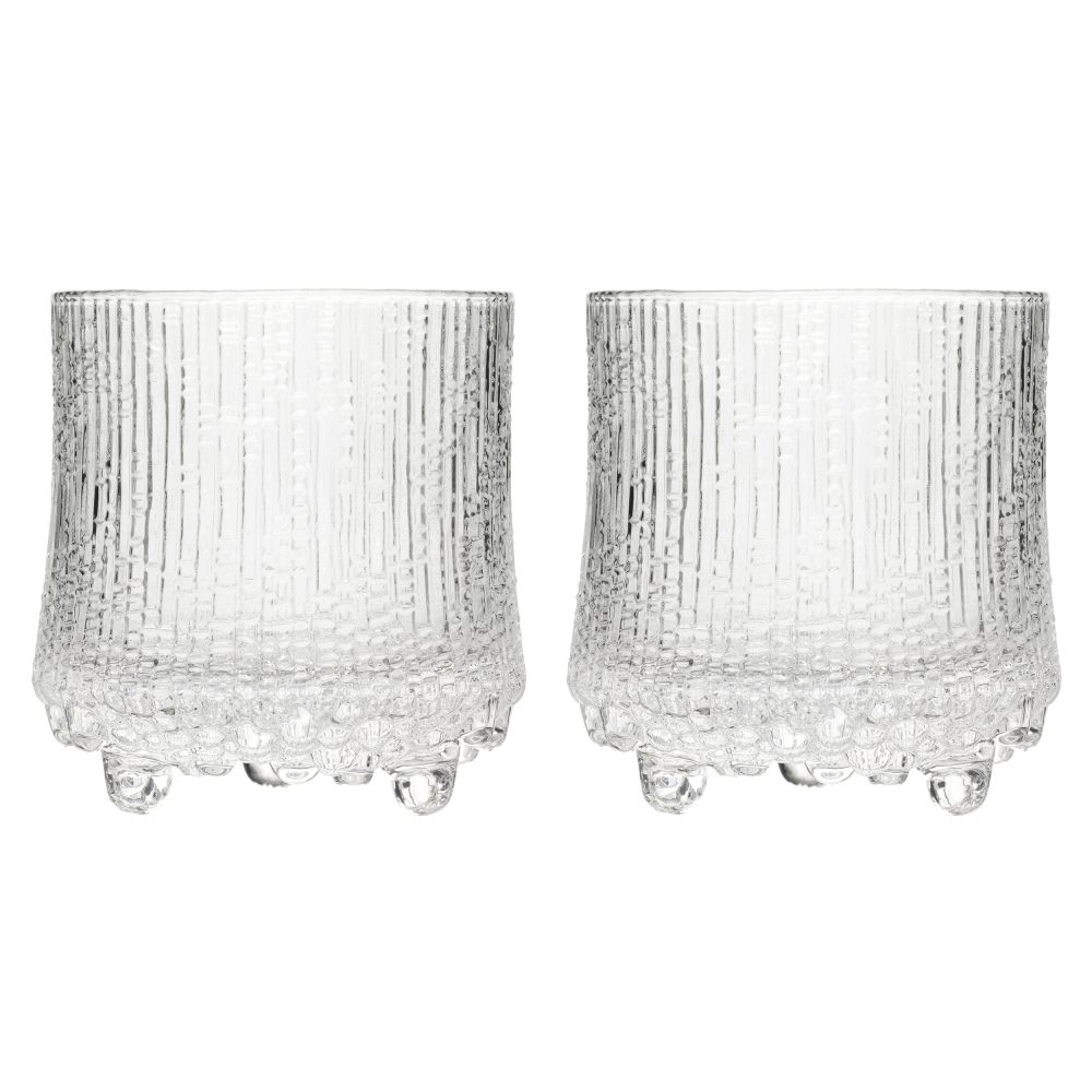 Ultima Thule On the rocks glas 2-pack, 2-pack