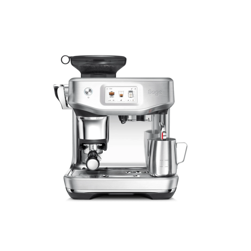 Sage SES 881 automatisk espressomaskin, Stainless steel