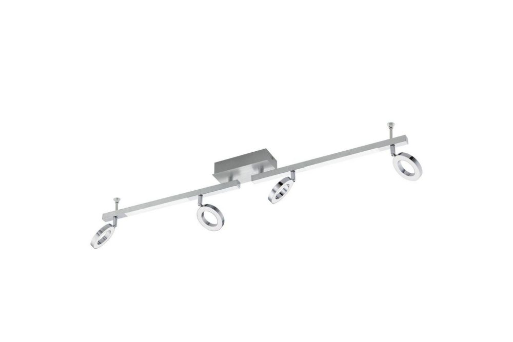 Spotlight Eglo Cardillio 1 med 4 Lampor