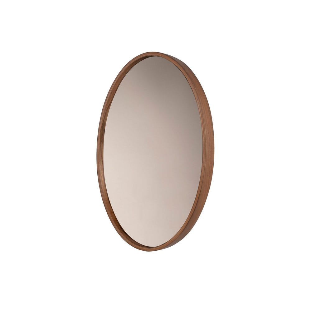 Lorys Vägghängd Spegel Oval 45 cm