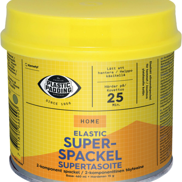 SUPERSPACKEL ELASTIC PP 460ML