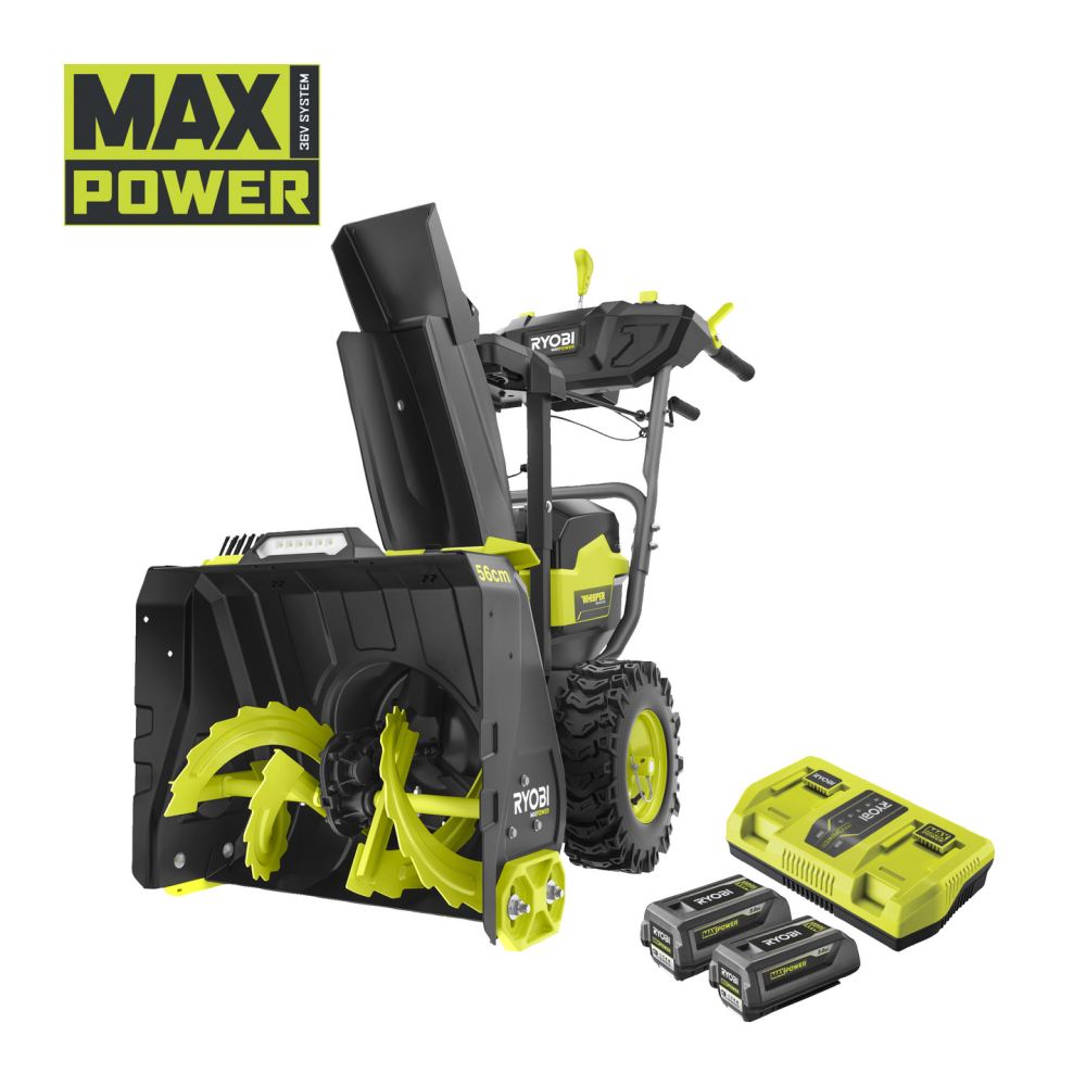 SNÖSLUNGA RYOBI RY36STX56A-250