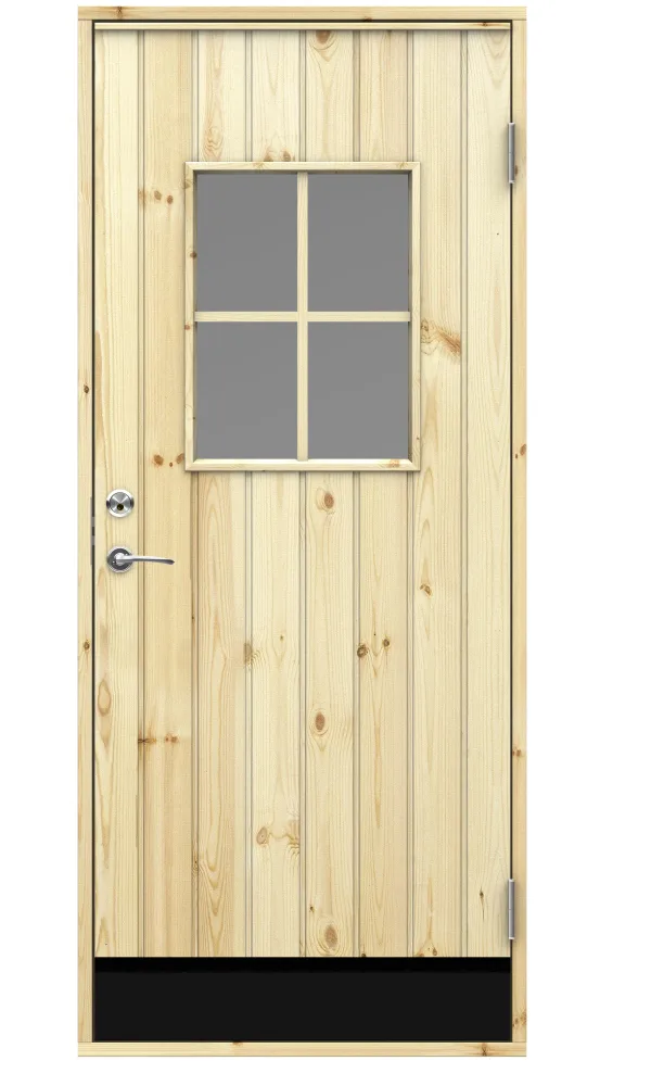 Swedoor I30G Kallförrådsdörr 2078x988 mm