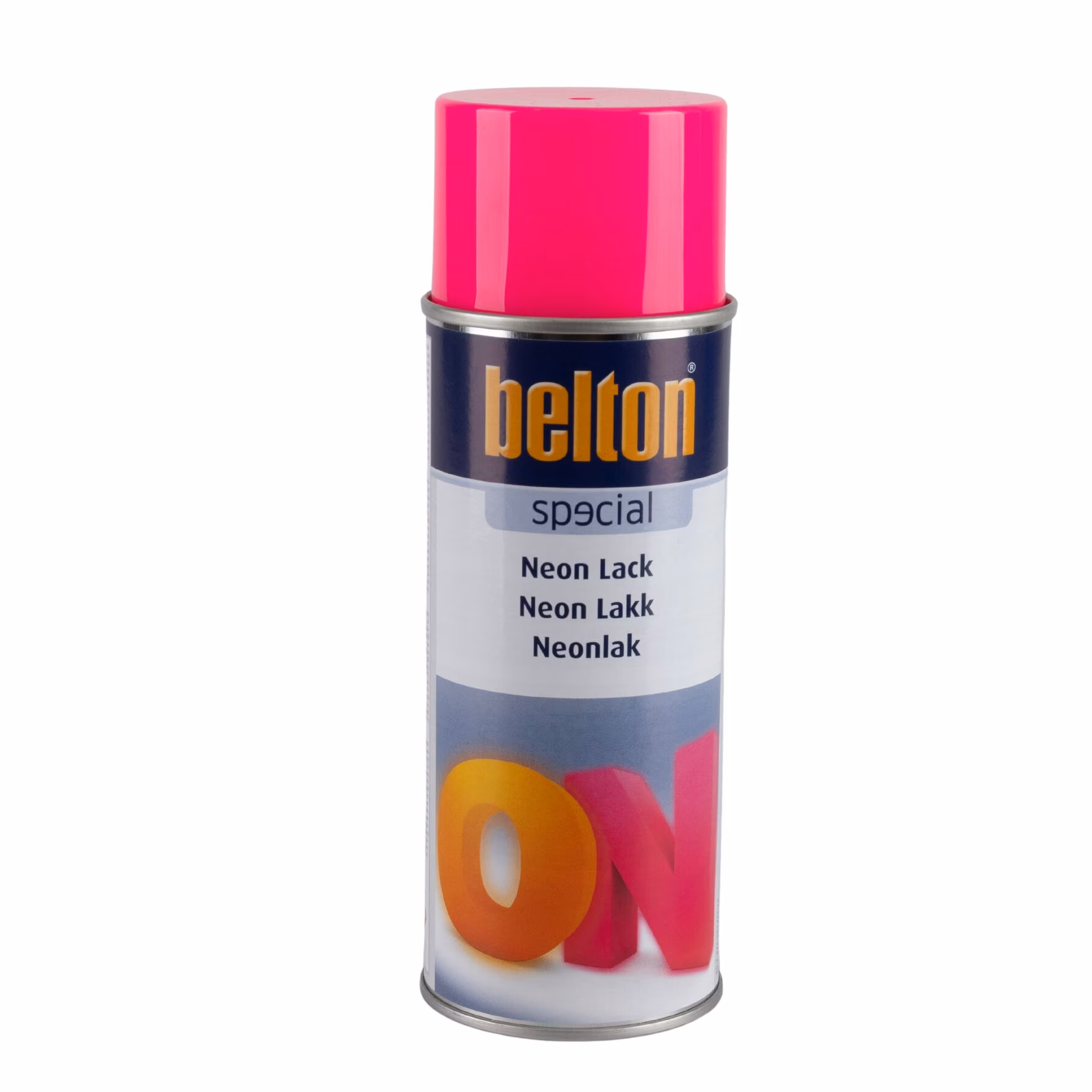 Kjøp Belton Spraymaling, Neonlakk Rosa, 400 ml