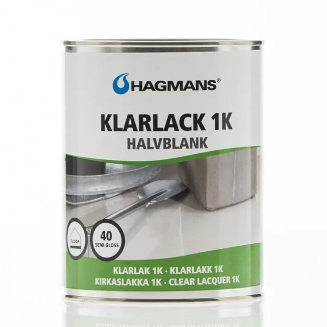 Klarlack 1K 40 0,3 L