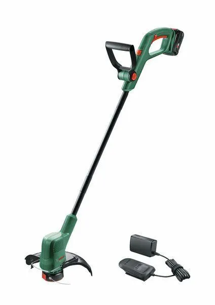 Bosch DIY 06008C1A03 Grästrimmer med batteri och laddare