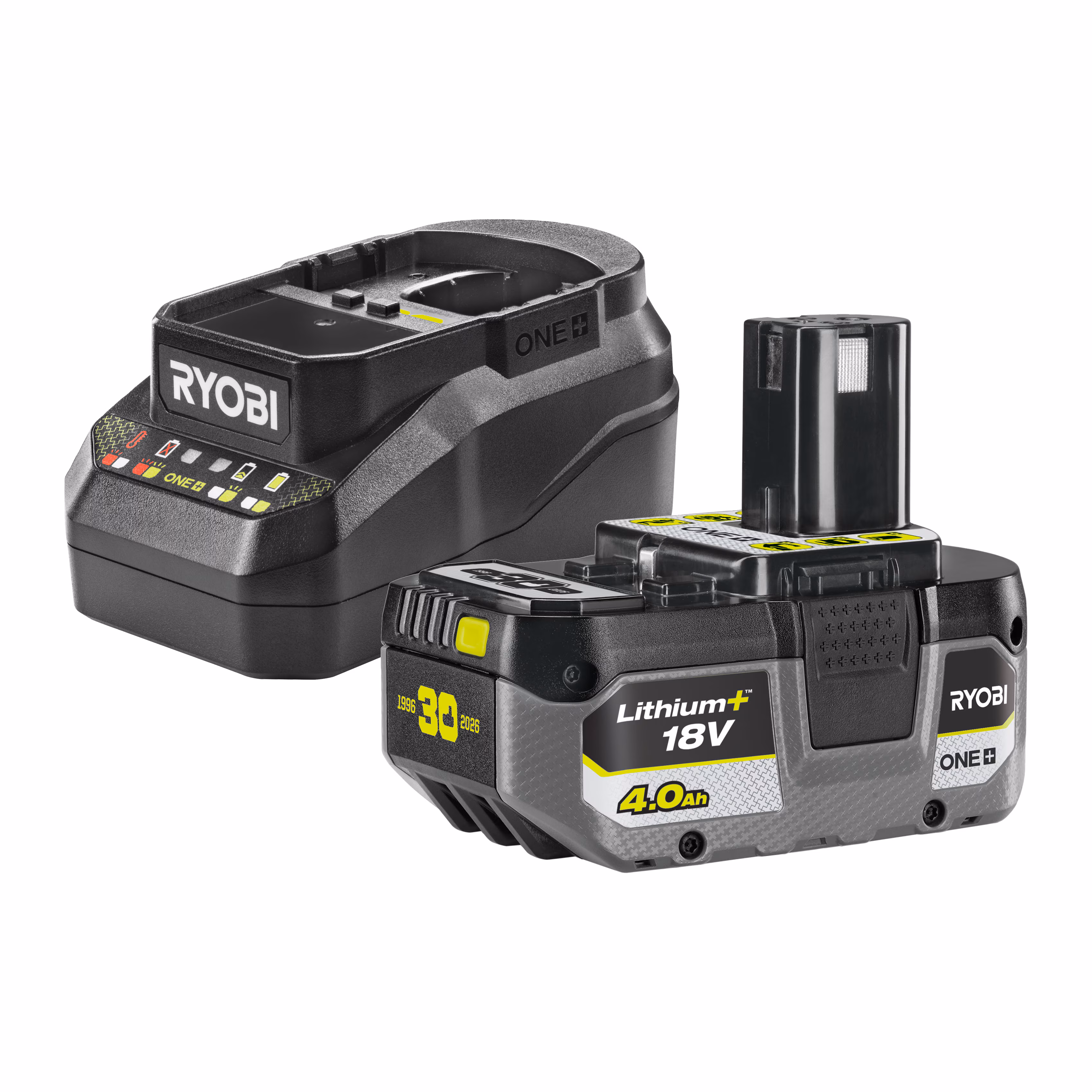 Kjøp Ryobi Batterikit 18V One+, RC18120B-140X