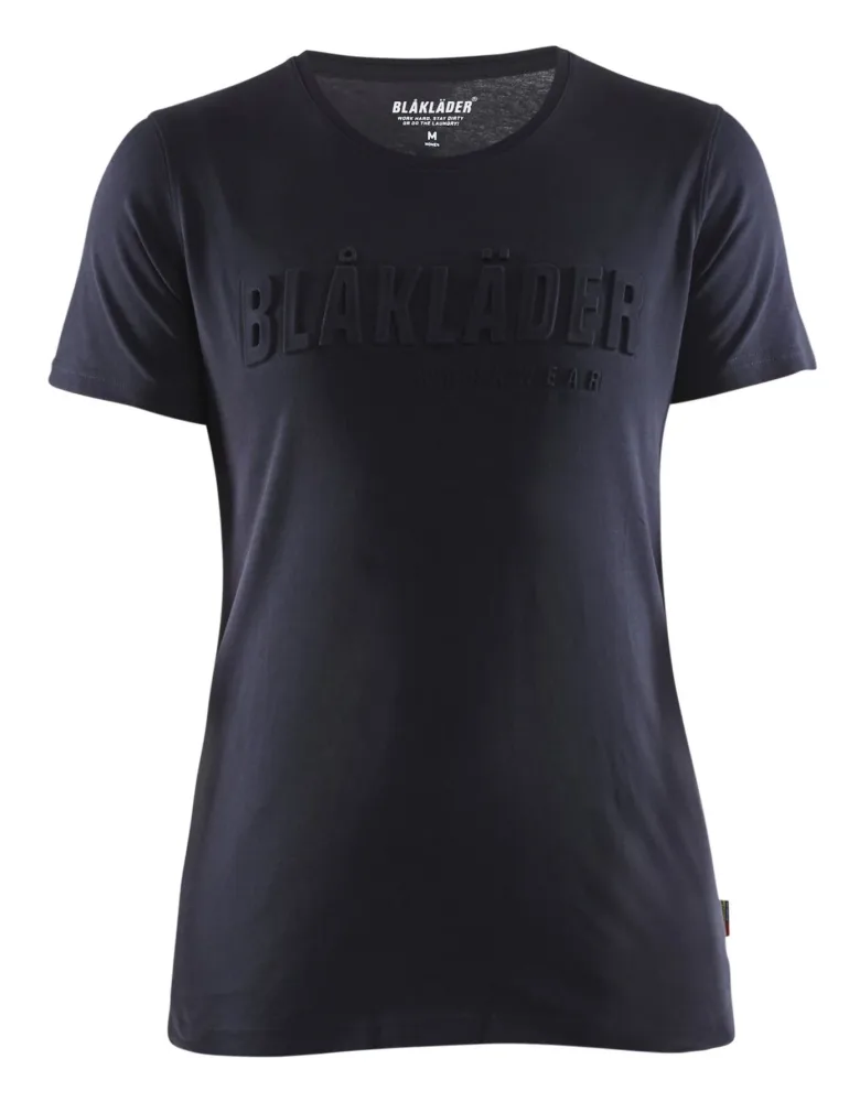 Blåkläder 343110428600M T-shirt marinblå M