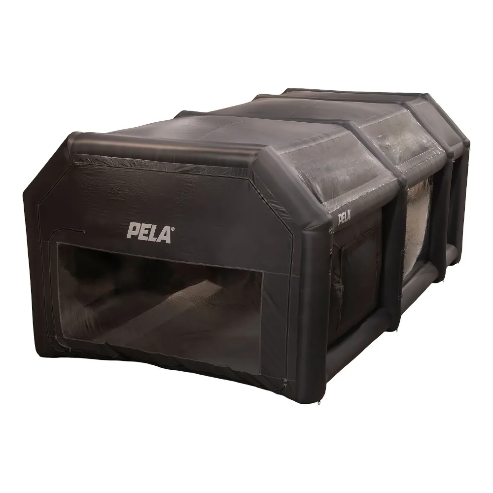 PELA 574899 Lackbox uppblåsbar, 7x4x2,75 m