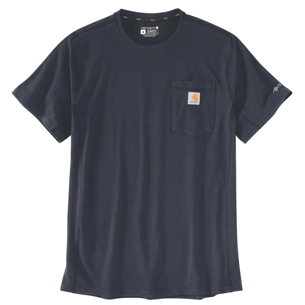 Carhartt 106652126 T-shirt marin L