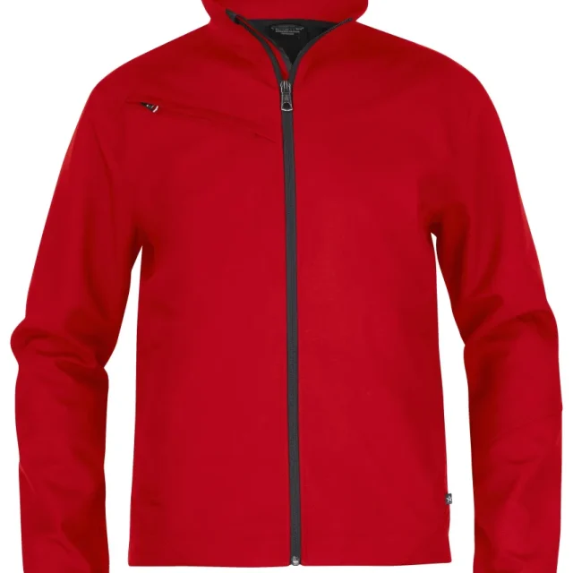Texstar FJ79199000150 Softshelljacka svart Svart