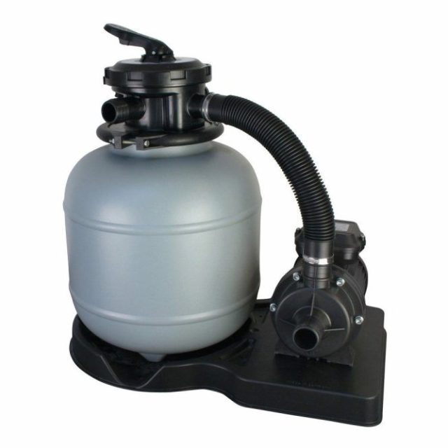 Planet Pool Sandfilter XS