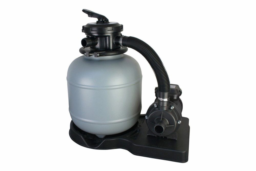 Planet Pool Sandfilter XS