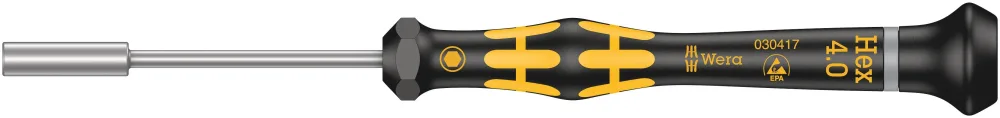 Wera 05030418001 Hylsmejsel 4,5x60 mm - Bild 2