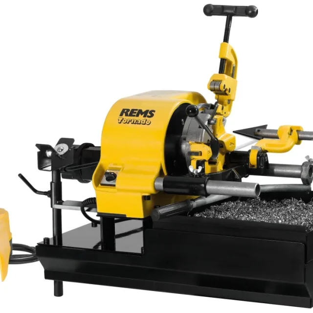 REMS Tornado 2000 T Gängmaskin R 1/2-2", 1700 W