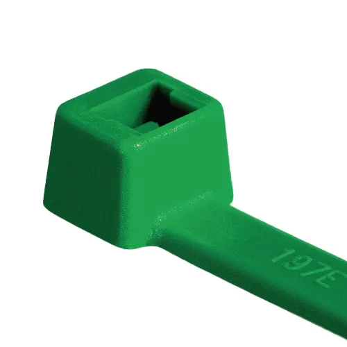 Hellermann Tyton T50R BU Buntband 4,6 x 200 mm, 100-pack Blå - Bild 2