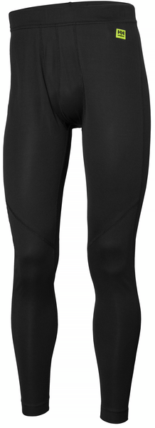 UNDERSTÄLL HELLY HANSEN BYXA LIFA SVART M, POLYPROPYLEN