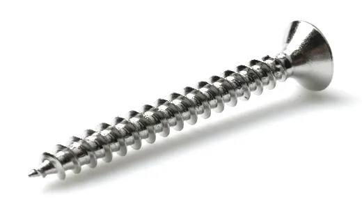 Arvid Nilsson 56904550 Träskruv TKFX VVS A2, polerad, 100-pack 4,5x50 mm - Bild 2