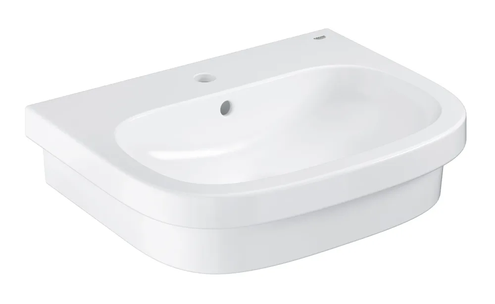 Grohe Euro Ceramic Bänktvättställ 60 cm