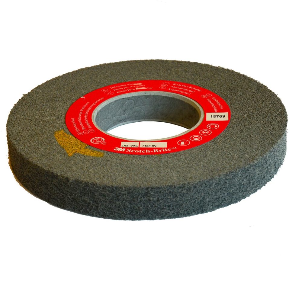 Kjøp 3M Gradhjul DB-WL, 7S FIN, 200x25x76,2 mm, 1 stk