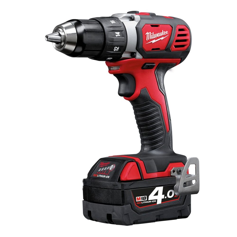Kjøp Milwaukee Bormaskin M18 BDD-402C