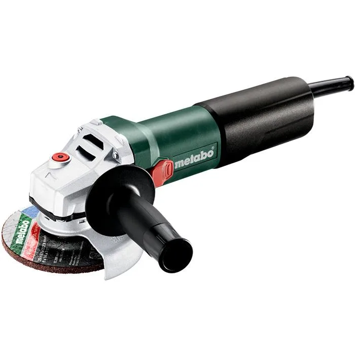 Metabo WQ 1100-125 Vinkelslip 1100 W