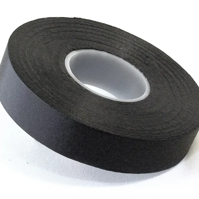 Macab 995101 Vulktejp 19 mm x 10 m, svart