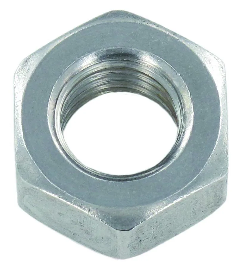 Schäfer & Peters 0934230 2 Sexkantsmutter M6M, rostfri A2, DIN 934 M30 x 2 mm, 25-pack - Bild 2