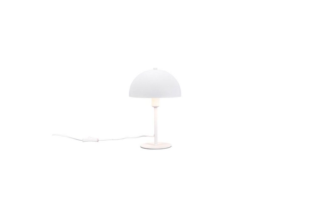Bordslampa TRIO Nola 30 cm, Mattvit
