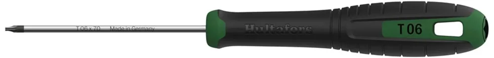 Hultafors 441635 Skruvmejsel för Torx T 27 x 110 - Bild 2