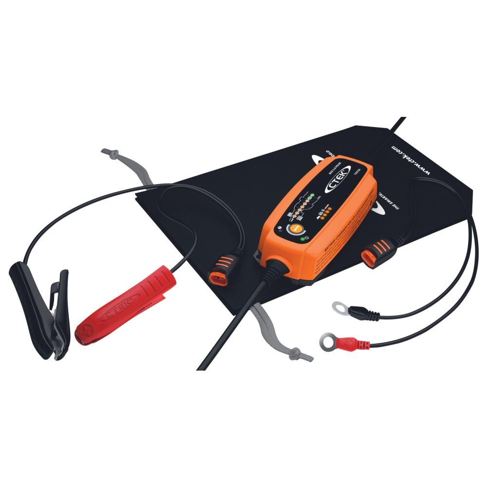 Batteriladdare MXS 5.0 Polar Ctek
