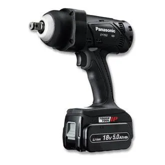 Panasonic EY7552LJS2S Mutterdragare med batteri och laddare
