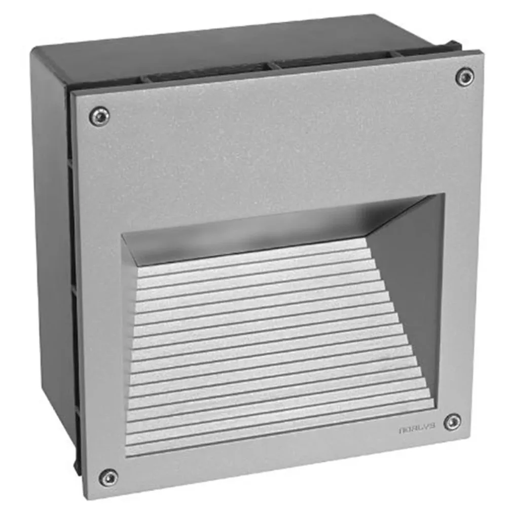 Norlys Namsos 1930 Väggarmatur LED, 9,6W, 3000K, IP65 Grafit