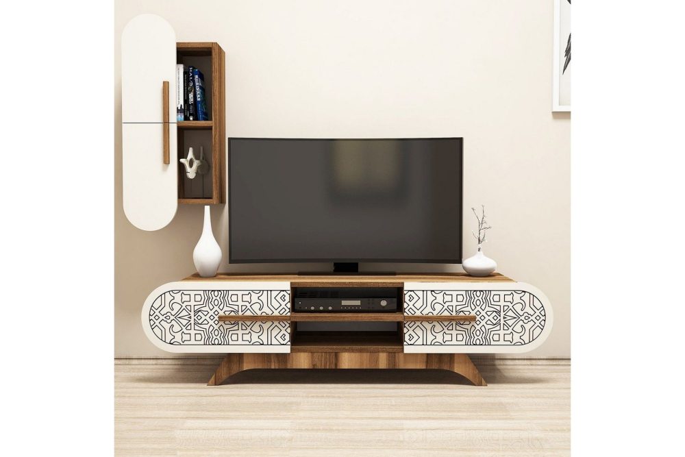 Hovdane TV-Möbelset 145 cm